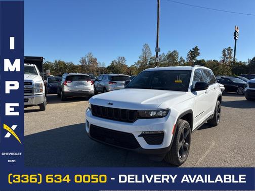 2023 Jeep Grand Cherokee Limited