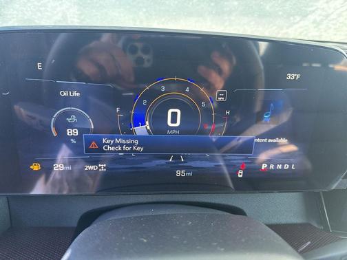 2024 Chevrolet Traverse AWD Z71