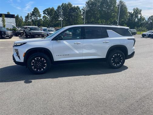 2024 Chevrolet Traverse AWD Z71