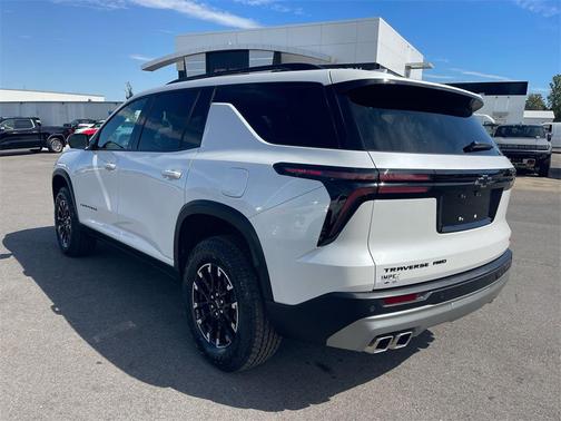 2024 Chevrolet Traverse AWD Z71