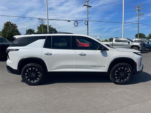2024 Chevrolet Traverse AWD Z71