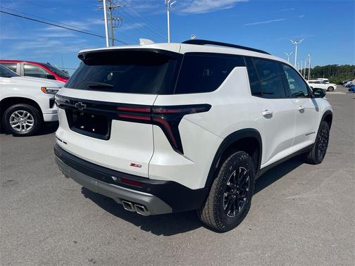 2024 Chevrolet Traverse AWD Z71