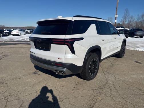 2024 Chevrolet Traverse AWD Z71