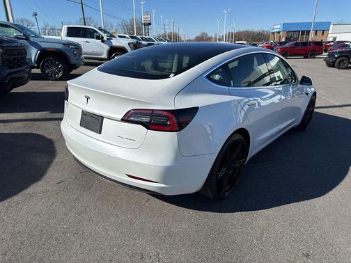 2020 Tesla Model 3 Long Range