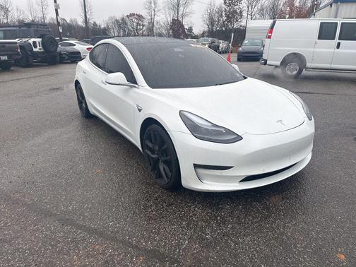 2020 Tesla Model 3 Long Range