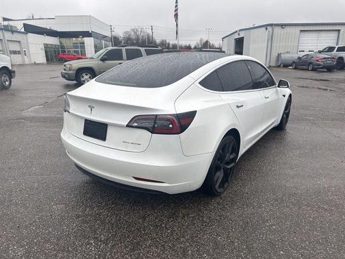 2020 Tesla Model 3 Long Range