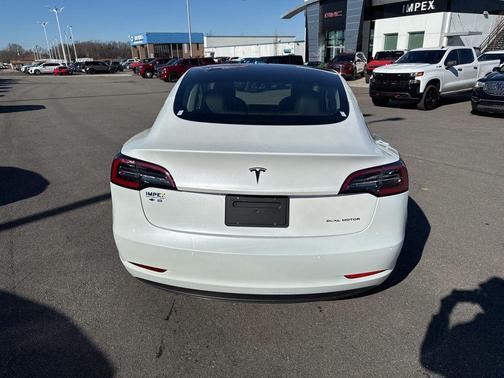 2020 Tesla Model 3 Long Range