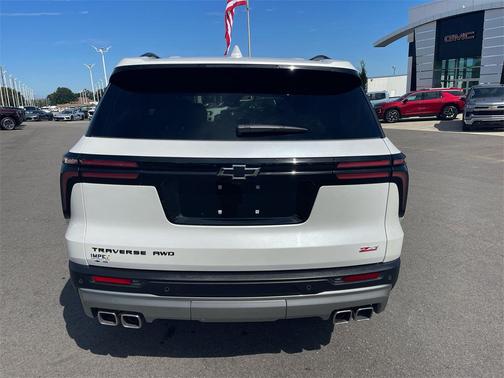 2024 Chevrolet Traverse AWD Z71
