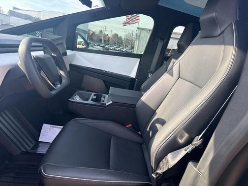 2024 Tesla Cybertruck All-Wheel Drive