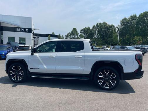 2025 GMC Sierra EV Max Range Denali