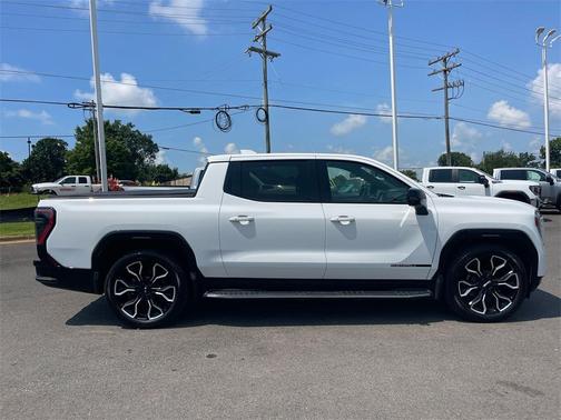 2025 GMC Sierra EV Max Range Denali