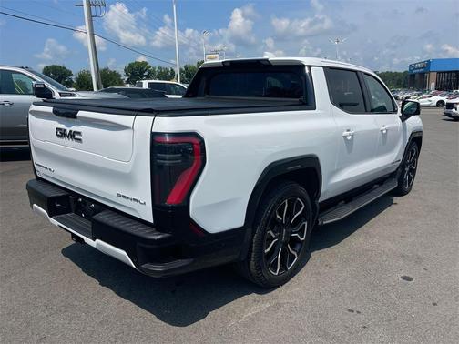 2025 GMC Sierra EV Max Range Denali