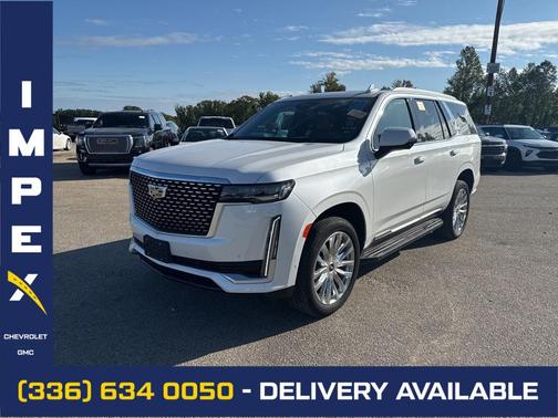 2023 Cadillac Escalade Premium Luxury