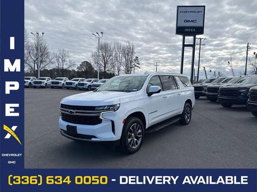 2023 Chevrolet Suburban LS