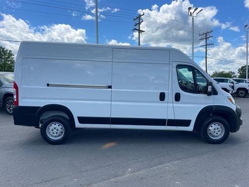 2023 RAM ProMaster 2500 High Roof