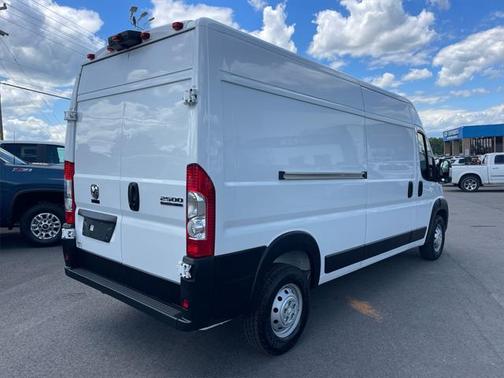 2023 RAM ProMaster 2500 High Roof