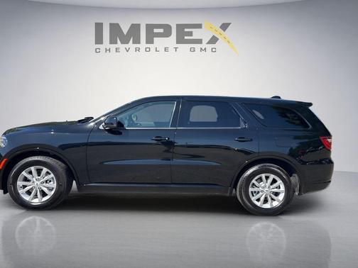 DB Black Clearcoat 2026 Dodge Durango GT RWD