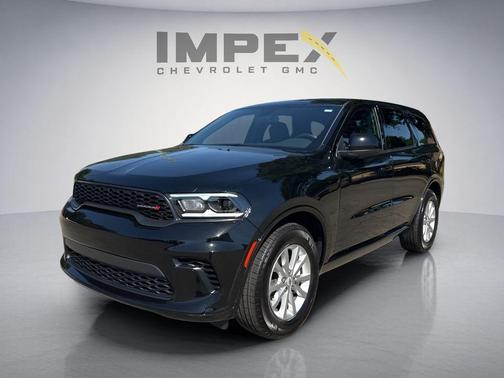 DB Black Clearcoat 2026 Dodge Durango GT RWD