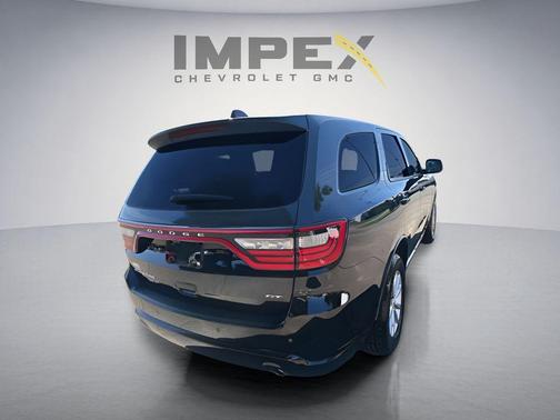 DB Black Clearcoat 2026 Dodge Durango GT RWD