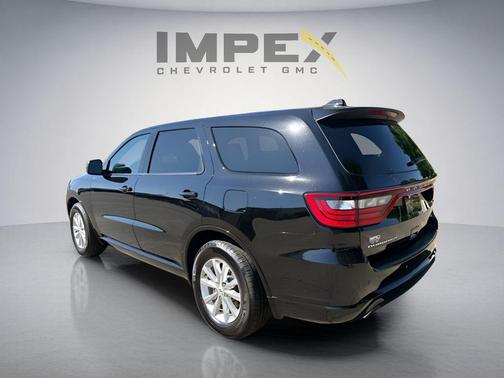 DB Black Clearcoat 2026 Dodge Durango GT RWD