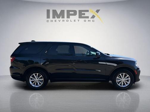 DB Black Clearcoat 2026 Dodge Durango GT RWD