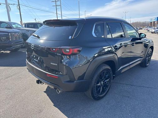 2025 Mazda CX-50 2.5 S Select Package