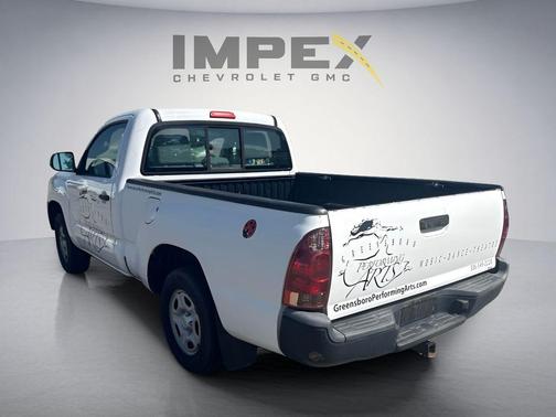 2014 Toyota Tacoma Base