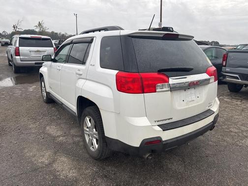 2014 GMC Terrain SLE-2