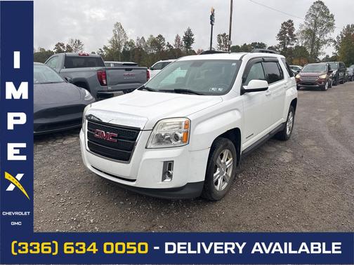 2014 GMC Terrain SLE-2