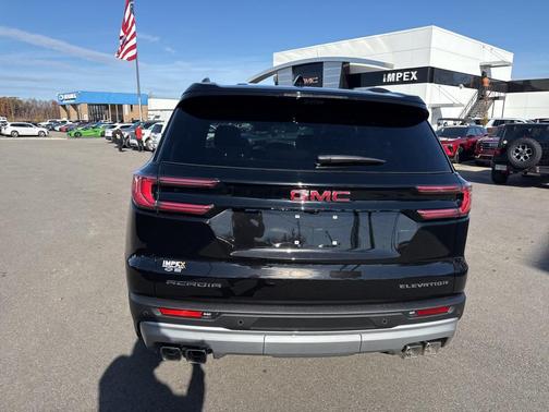 2026 GMC Acadia Elevation FWD