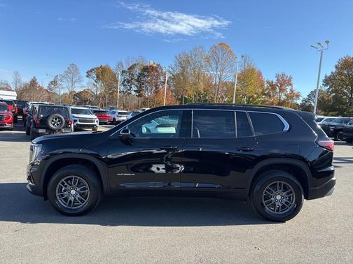2026 GMC Acadia Elevation FWD