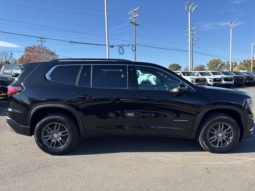 2026 GMC Acadia Elevation FWD