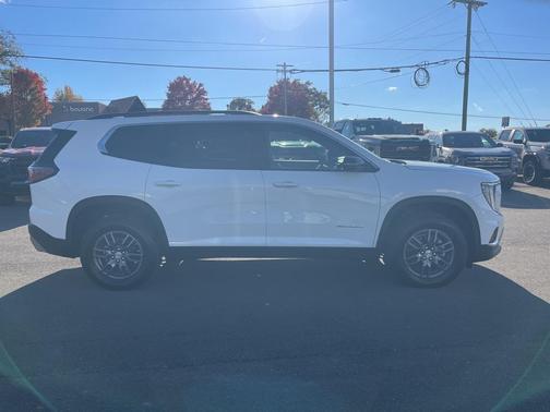 2025 GMC Acadia AWD Elevation
