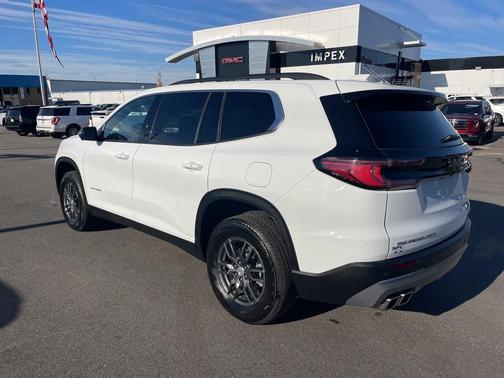 2025 GMC Acadia AWD Elevation