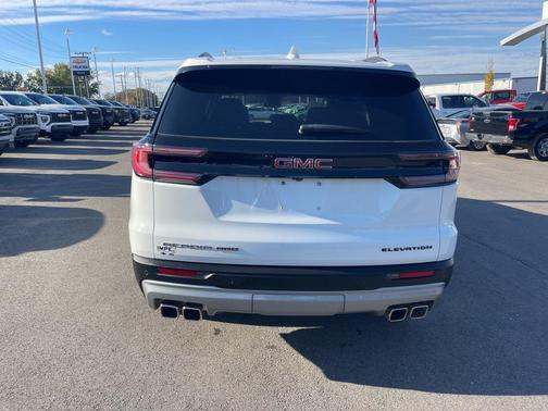 2025 GMC Acadia AWD Elevation