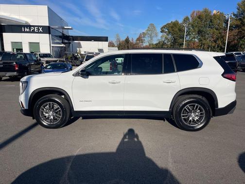 2025 GMC Acadia AWD Elevation