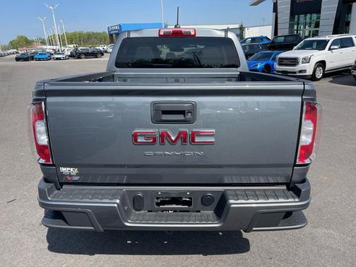 2022 GMC Canyon Elevation Standard