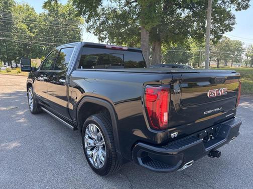 Onyx Black 2026 GMC Sierra 1500 Denali