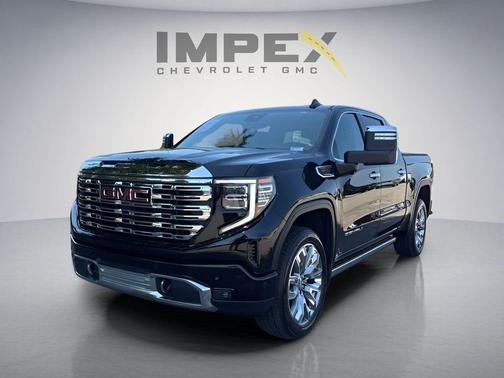 Onyx Black 2026 GMC Sierra 1500 Denali