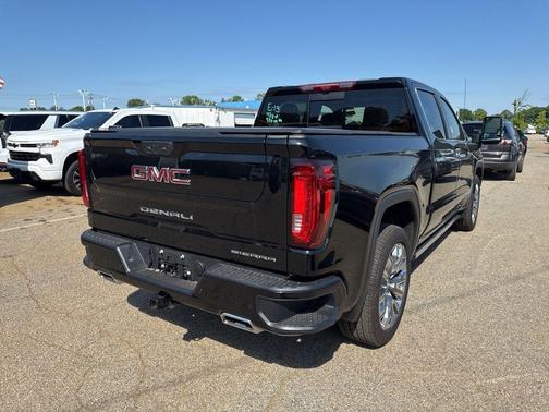 Onyx Black 2026 GMC Sierra 1500 Denali
