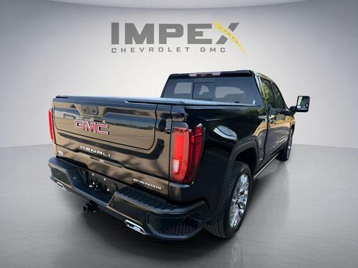 Onyx Black 2026 GMC Sierra 1500 Denali