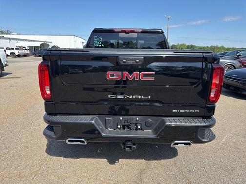 Onyx Black 2026 GMC Sierra 1500 Denali
