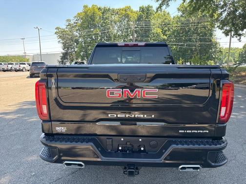 Onyx Black 2026 GMC Sierra 1500 Denali