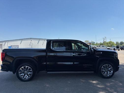 Onyx Black 2026 GMC Sierra 1500 Denali