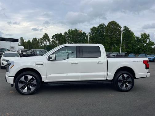 2023 Ford F-150 Lightning Pro