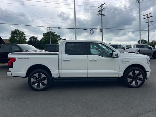 2023 Ford F-150 Lightning Pro