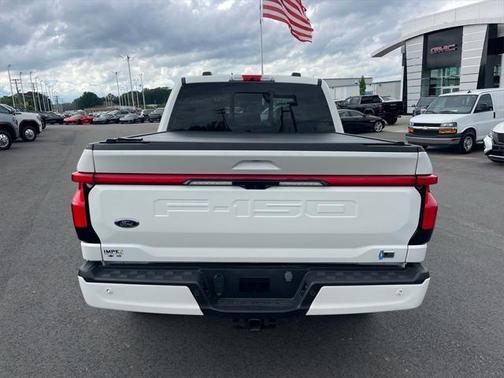 2023 Ford F-150 Lightning Pro