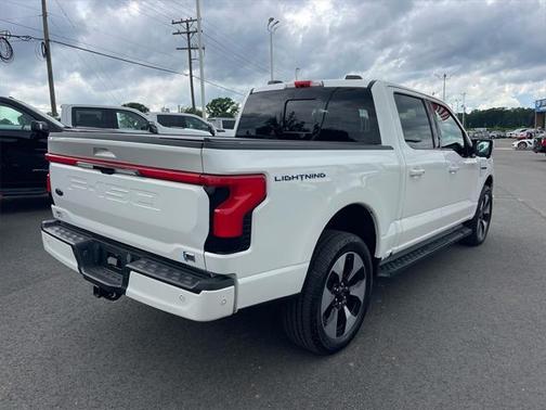 2023 Ford F-150 Lightning Pro
