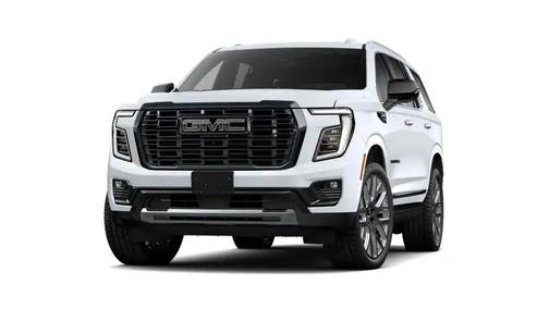 White 2026 GMC Yukon Denali Ultimate