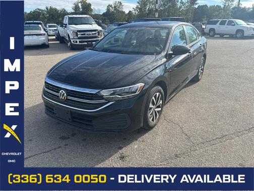 2024 Volkswagen Jetta 1.5T S